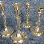 533 7039 CANDLESTICKS